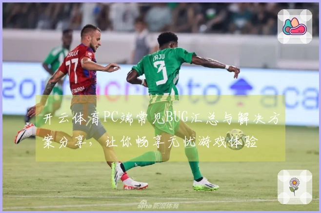 开云体育PC端常见BUG汇总与解决方案分享，让你畅享无忧游戏体验
